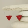 Origami Küpe