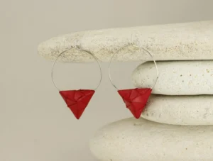 Origami Küpe