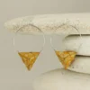 Origami Küpe