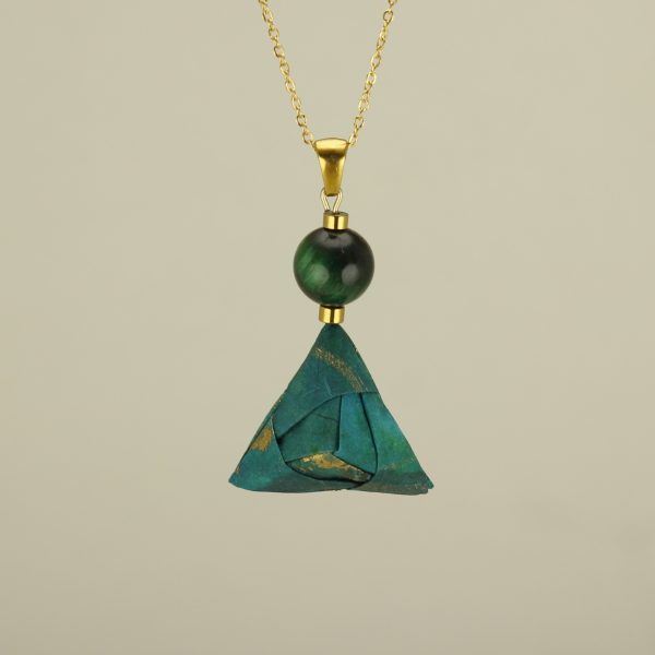 Trigono Medium Kolye