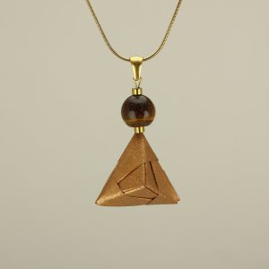 Trigono Medium Kolye