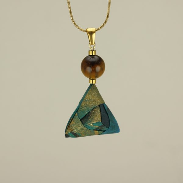 Trigono Medium Kolye