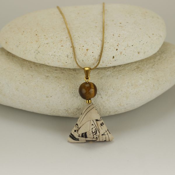 Trigono Medium Kolye