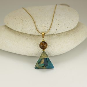 Trigono Medium Kolye