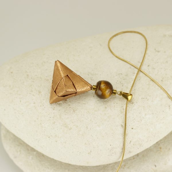 Trigono Medium Kolye