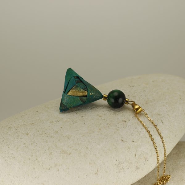 Trigono Medium Kolye